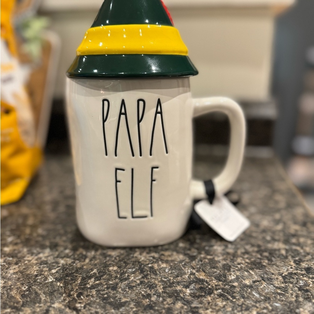 Papa Elf Rae Dunn - Picture 2 of 4